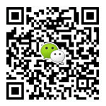 掃描加客服微信好友，隨時了解您需要的信息